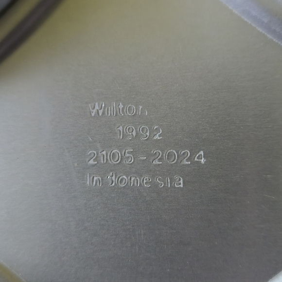 Vintage 1992 Wilton Mini Balloons 6-Cavity Cake Pan #2105-2024 Teardrop Shape - Picture 2 of 7